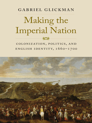 cover image of Making the Imperial Nation